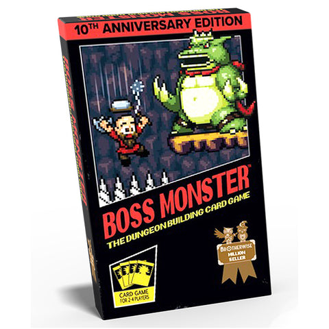 Boss Monster, 10th Anniversary Edition