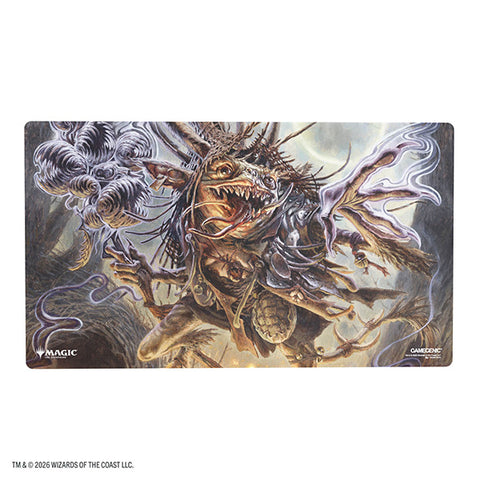 Lorwyn Eclipsed Prime Playmat- Auntie Ool, Cursewretch