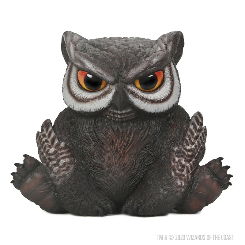 Dungeons & Dragons: Owlbear Cub Life-Sized Figure
