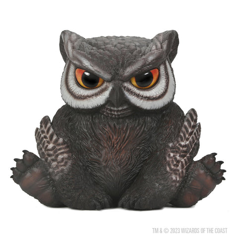 Dungeons & Dragons: Owlbear Cub Life-Sized Figure