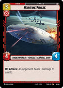 Wartime Pirate (66/84) (66/84) [Twin Suns]