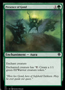 Presence of Gond [Starter Commander Decks]