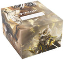 MTG Soft Dynacrate 100+ XL - Secrets of Strixhaven - Hopesinger/Inkling Token
