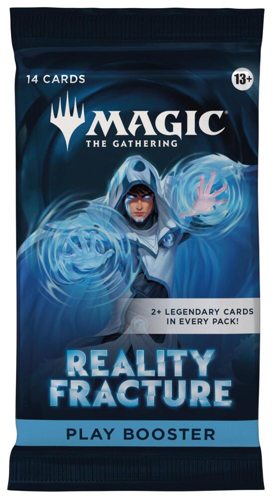 Reality Fracture - Play Booster Pack