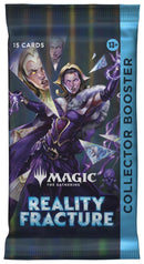 Reality Fracture - Collector Booster Pack