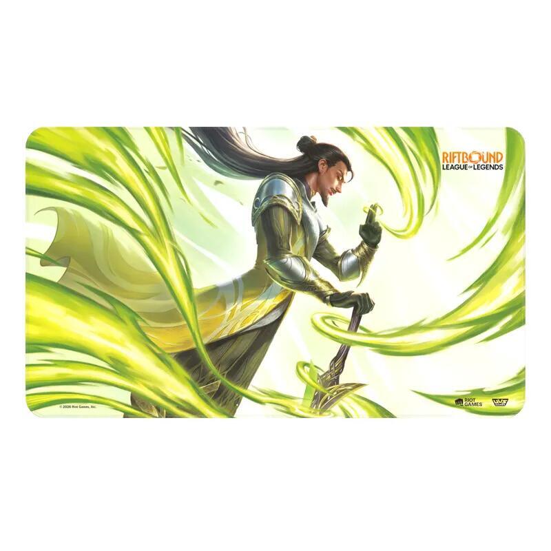Riftbound Playmat: Unleashed Master Yi