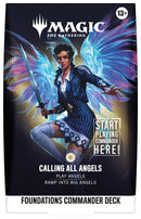 Foundations Commander Decks