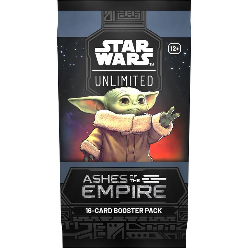 Star Wars: Unlimited - Ashes of the Empire: Booster Pack