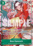 Boa Hancock (Alternate Art) [The Time of Battle]