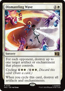 Dismantling Wave (Surge Foil) [Marvel Super Heroes Commander]