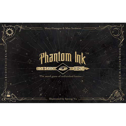 Phantom Ink