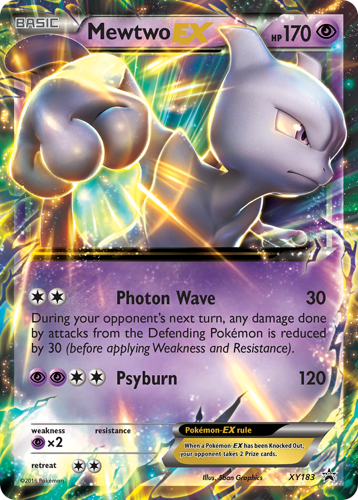 how much is the mewtwo ex pokemon card worth (A1 286/226) - Genetic Apex | Pokmon TCG Colorless Rule Mewtwo EX 61/162 Breakthrough Holo