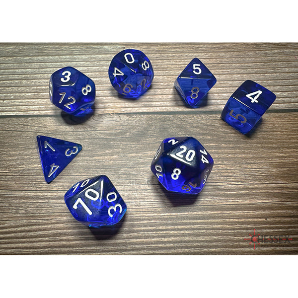 7-Die Set Translucent