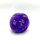 Norse Foundry - 170mm D20 Plush Soft Dice