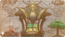 Playmat: Brothers War Schematic- Chromatic Lantern