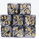 +1/+1 Counters For Magic - Set of 8