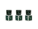 Norse Foundry Card Game Counters - D6 - Metal