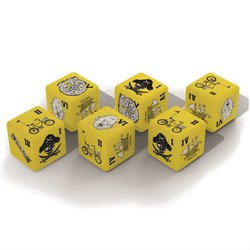 The Goonies Dice Set