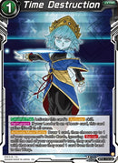 Time Destruction (BT31-114) [Impact Beyond Dimensions]