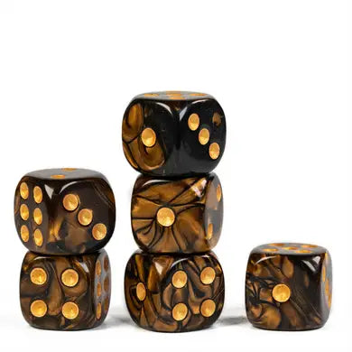 RPG Plastic Dice Sets: Foam Brain Games
