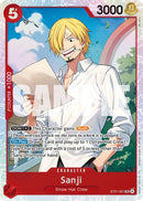 Sanji [Starter Deck: RED Monkey.D.Luffy]