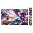 Riftbound: League of Legends Playmat - Kayle vs Morgana