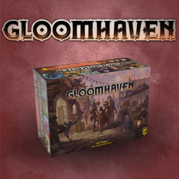 Gloomhaven - Second Edition