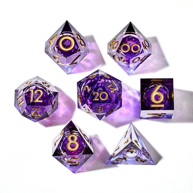 Dispel Dice