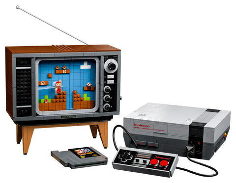 LEGO Nintendo Entertainment System