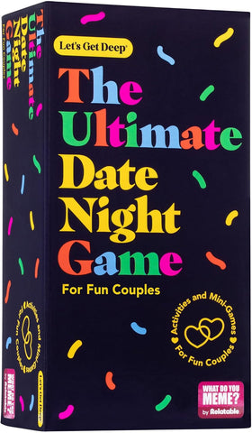 Let's Get Deep: The Ultimate Date Night Experience