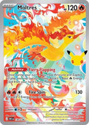 Moltres (130/128) [Mega Evolution: 30th Celebration]