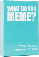 What Do You Meme: Fresh Expansions