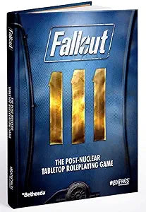 Fallout RPG: Core Rulebook