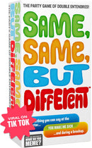 Same, Same But Different