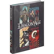 Dragon Age - Roleplaying Game Core Book
