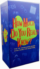 How Much Do You Really Know?