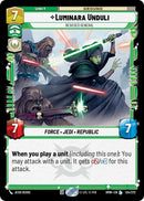Luminara Unduli - Besieged General (124/272) (124/272) [Homeworlds]