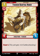Tusken Bantha Rider (181/272) (181/272) [Homeworlds]