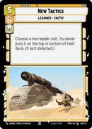 New Tactics (218/272) (218/272) [Homeworlds]