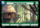 Bright Tree Village // Shield (23/272 // T01/05) (23/272 // T01/05) [Homeworlds]