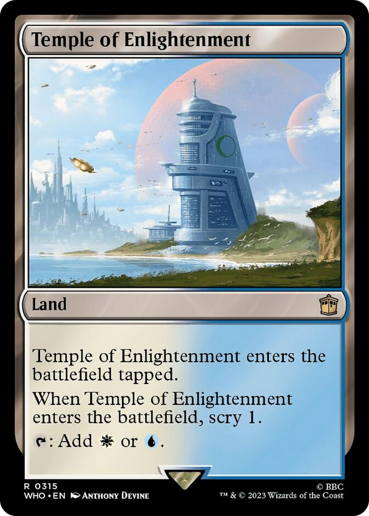 Temple of Enlightenment [Doctor Who]