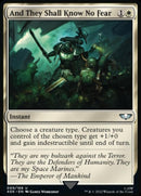 And They Shall Know No Fear [Warhammer 40,000]