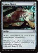 Arcane Signet [Star Trek Commander]