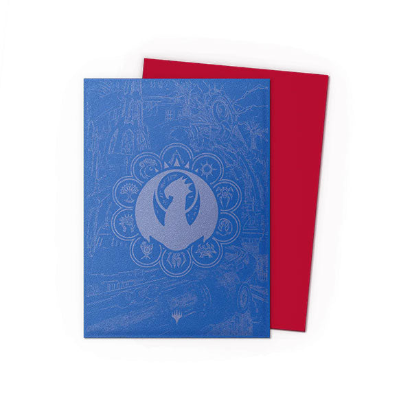Standard DUAL- Matte 'MTG Guildpact Series- Izzet League' Art