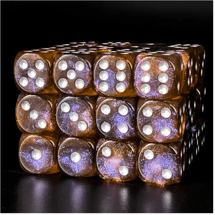 RPG Plastic Dice Sets: Foam Brain Games