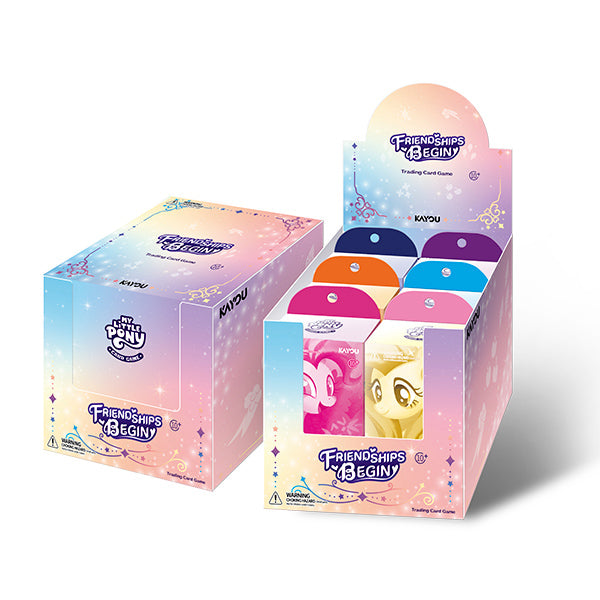 My Little Pony TCG: Friendships Begin Deck