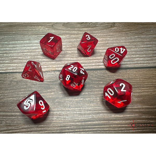 7-Die Set Translucent
