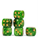 RPG Plastic Dice Sets: Foam Brain Games
