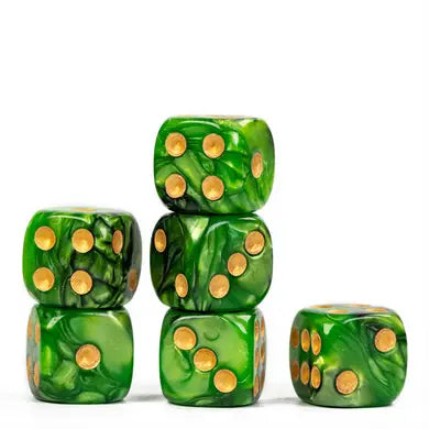 RPG Plastic Dice Sets: Foam Brain Games