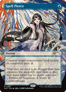 Spell Pierce (2388) [Secret Lair Drop Series]